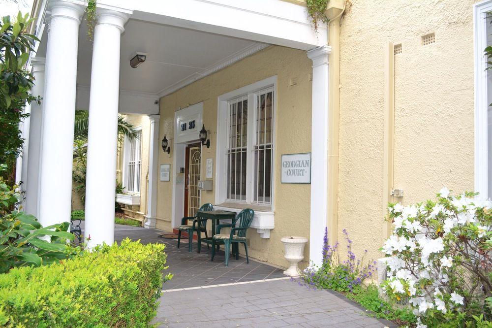 Georgian Court Inn Melbourne Exterior photo