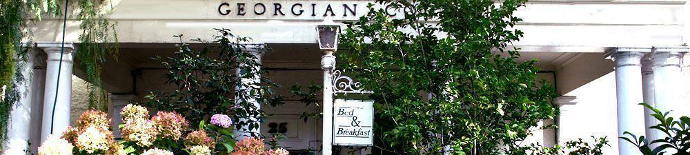 Georgian Court Inn Melbourne Exterior photo