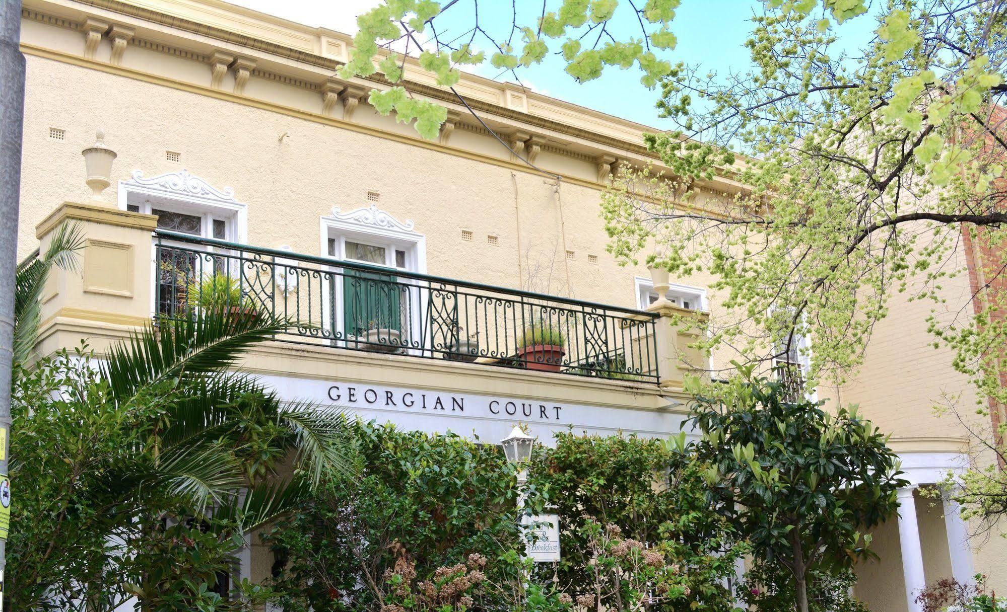 Georgian Court Inn Melbourne Exterior photo
